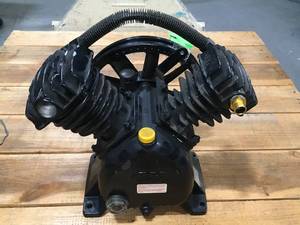 lot 45 image: CH Motor Air Compresser Pump Model # XC002200AV