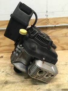 lot 46 image: Kawasaki 2013 Model Small Off-Road Engine