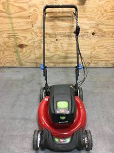 lot 2 image: Toro 60V Max 21 in. Recycler Self-Propel Lawn Mower with 6Ah battery and charger Model # 21357