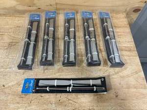 lot 143 image: PRIME CHEF Lot of 6 Packs of Dinner Knives (4 knives per pack)