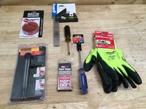 lot 68 image: Lot of various tools