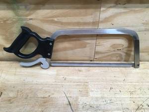 lot 72 image: Bow Saw (No Identifiable Brand)