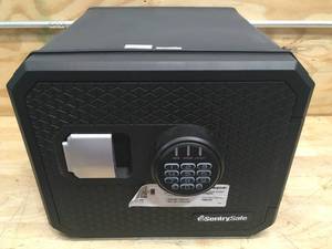lot 75 image: SentrySafe Large Digital Safe Model # FPW082FS