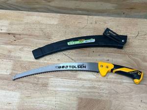 lot 115 image: TOLSEN 14 PRUNING SAW (INDUSTRIAL)