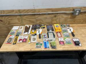 lot 99 image: Lot of Miscellaneous Items