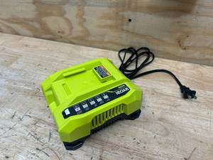 lot 101 image: RYOBI 40V Battery Charger