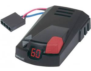 lot 108 image: HOPKINS 47235 Impulse Plug-in Simple Brake Control