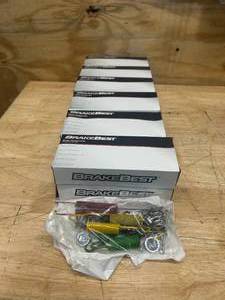 lot 118 image: BRAKEBEST Lot of 12- Drum Brake Hardware Kits - H7295
