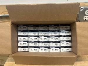 lot 119 image: BRAKEBEST Lot of 25- Brake Caliper Bracket Mounting Bolts - H821