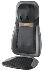 lot 129 image: Homedics Shiatsu Elite II Massage Cushion with Soothing Heat (Retail $289.99)