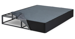 lot 166 image: Ashley Sleep Essentials King Foundation (Retail $379.99) Model # M98X42