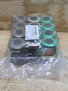 lot 124 image: Lot of 4 - Variety packs of house hold twine