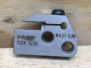 lot 174 image: TaeguTec T-Clamp TCER 5T20