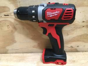 lot 6A image: New Milwaukee 12 DrillDriver Model # 2606-20 (Tool Only) (Retail $129)