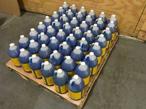 lot 20A image: Lot of 48 - Stanley Siding & Decking Pressure Washer Detergent