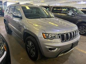 2020 Jeep Grand Cherokee Limited 4x4