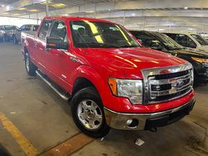 2014 Ford F-150 XLT Crew Cab 4x4