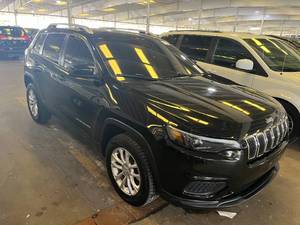 2020 Jeep Cherokee Latitude 4x4