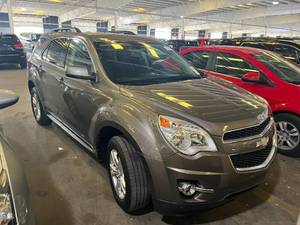 2011 Chevrolet Equinox 2LT AWD...LOWER MILES