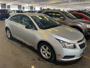 2014 Chevrolet Cruze 1LT