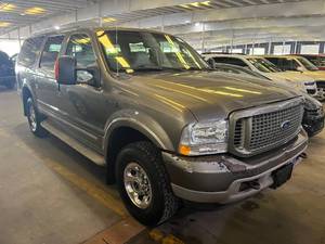 2004 Ford Excursion Limited 4x4 6.8L V10