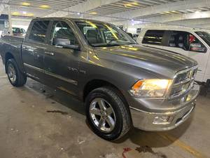 2009 Dodge Ram 1500 SLT Crew Cab 4x4