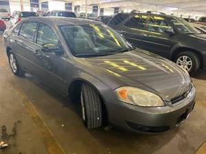 2006 Chevrolet Impala LTZ