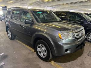 2009 Honda Pilot LX