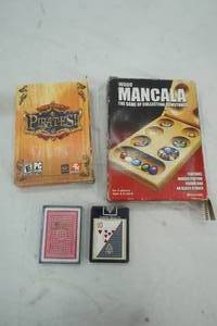 lot 43 image: GamesToys Decks of Cards, and more