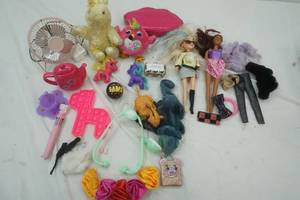 lot 55 image: Barbie