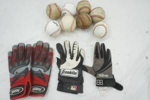 lot 98 image: Sports Gear
