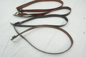 lot 105 image: Belts