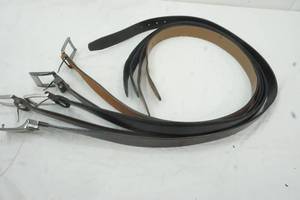 lot 107 image: Belts