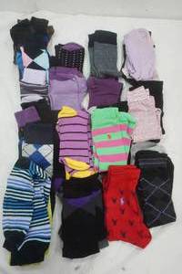 lot 108 image: 32 Pairs of Socks