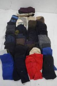 lot 109 image: 40 Pairs of Socks