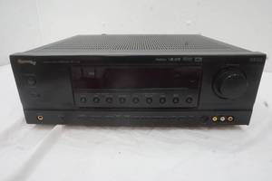 lot 134 image: Sherwood AudioVideo Receiver