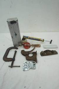 lot 140 image: Vintage Tools