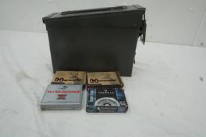 lot 146 image: Ammo Container, Ammo