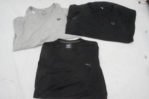 lot 152 image: Mens 3XL T-Shirt & Tank Tops
