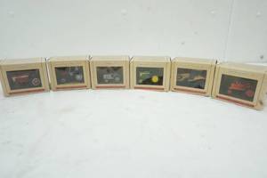lot 167 image: Six New Collectable Tractors