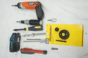 lot 182 image: Variety of Hand Tools