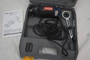 lot 187 image: RYOBI Speed Saw SS50 with case