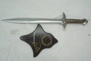 lot 188 image: Sword with wall Hanger