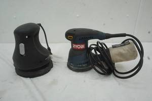 lot 193 image: Hand Tools, Buffer, Sander