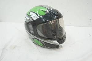 lot 195 image: Von Breaker DF55 Snowmobile Helmet (size unknown)