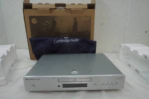 lot 217 image: Cambridge Audio Compact Disc Player