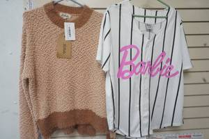 lot 255 image: New Womens Clothing