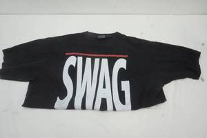 lot 266 image: Mens 3XL Swag T-Shirt