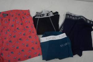 lot 284 image: Mens L & XXL Boxers