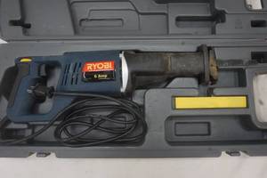 lot 290 image: ROYBI Reciprocating Saw